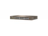 Tenda 24-Port Gigabit Ethernet Switch TEG1024D 24 port Суичове RJ-45 Цена и описание.