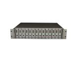 Описание и цена на media converter TP-Link 14-Slot Rackmount Chassis TL-MC1400