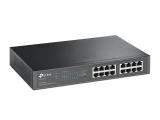 TP-Link TL-SG1016PE 16-ports Gigabit Easy Smart снимка №2 TP-Link TL-SG1016PE 16-ports Gigabit Easy Smart снимка №2