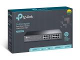 TP-Link TL-SG1016PE 16-ports Gigabit Easy Smart снимка №3 TP-Link TL-SG1016PE 16-ports Gigabit Easy Smart снимка №3