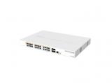 MikroTik CRS328-24P-4S+RM 24 ports снимка №2 MikroTik CRS328-24P-4S+RM 24 ports снимка №2