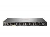 Описание и цена на 48 port Hewlett-Packard Aruba 2930F 48G PoE+ 4SFP