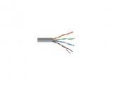 Описание и цена на лан кабел Wentronic Cable Cat5e S/UTP 100m grey inst. reel