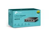 TP-Link TL-SG105S 5-ports снимка №3 TP-Link TL-SG105S 5-ports снимка №3