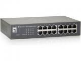 Описание и цена на 16 port LevelOne GEU-1621 16-Port Gbit