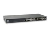LevelOne GEL-2681 26-Port L3 LiteMan. Gbit - Суичове