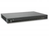 Описание и цена на 24 port LevelOne GTL-2882 28-Port Stackable L3