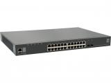 Описание и цена на 28 port LevelOne GTL-2891 28-Port Stackable L3