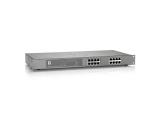 Описание и цена на 16 port LevelOne FEP-1612W120 16-Port 10/100 PoE
