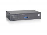 Описание и цена на 10 port LevelOne FGP-1000W90 10-Port 10/100 PoE