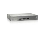 Описание и цена на 8 port LevelOne GEP-0822 8-Port Gbit PoE