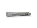 Описание и цена на 16 port LevelOne FEP-1612 16-Port 10/100 PoE