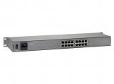 Описание и цена на 16 port LevelOne FEP-1601W120 16-Port 10/100 PoE