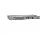 Описание и цена на 16 port LevelOne FEP-1612W150 16-Port 10/100 PoE