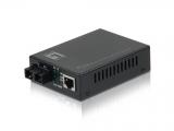 Описание и цена на media converter LevelOne FVT-2401 RJ45 toSC 43748