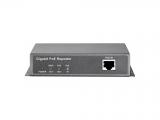 LevelOne POR-0120 Gigabit PoE Repeater, Cascadable снимка №2 LevelOne POR-0120 Gigabit PoE Repeater, Cascadable снимка №2