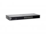 Описание и цена на 16 port LevelOne FSW-1650 16-Port 10/100 Switch