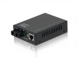 Описание и цена на media converter LevelOne GVT-2001 RJ45 toSC Gbit