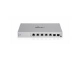 Описание и цена на 6 port Ubiquiti UniFi US-XG-6POE