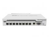 MikroTik SFP+ комутатор CRS309-1G-8S+IN снимка №1 MikroTik SFP+ комутатор CRS309-1G-8S+IN снимка №1