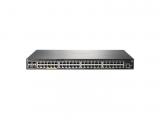 Описание и цена на 48 port Hewlett-Packard Aruba 2930F 48G PoE+ 4SFP+