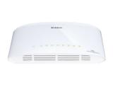D-Link DGS-1008D/E  8-port 10/100/1000 Gigabit - Суичове