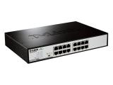 Описание и цена на 16 port D-Link DGS-1016D/E Gigabit
