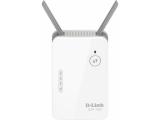 D-Link Wireless AC1200 Dual Band Extender with GE port DAP-1620/E - access point