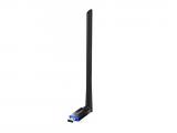Tenda U10 AC650 Dual-band Wireless USB Adapter безжични мрежови карти USB Цена и описание.