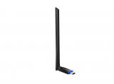 Tenda U10 AC650 Dual-band Wireless USB Adapter снимка №2