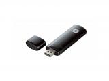 D-Link Wireless Adapter DWA-182, Dual band MU-MIMO, AC 1200 безжични мрежови карти USB 3.0 Цена и описание.