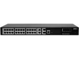 Dahua PFS4228-24T 24-port Ethernet switch (managed) 24 port Суичове RJ-45 Цена и описание.