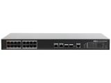 Dahua PFS4218-16ET-190 16-port Managed PoE Switch снимка №2 Dahua PFS4218-16ET-190 16-port Managed PoE Switch снимка №2