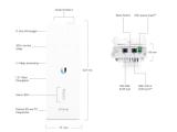 Ubiquiti airFiber 11 Point-to-Point Backhaul AF-11 снимка №2