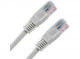 Описание и цена на лан кабел Brand-Rex 3m GIGAPlus 24 AWG F/UTP RJ45 - RJ45 Patch Cord -grey