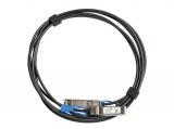 Описание и цена на direct attach cable (DAC) MikroTik XS+DA0003 Direct attach cable that supports not only SFP 1G and SFP+ 10G