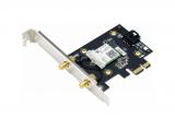 Asus PCE-AX3000, AX3000 Dual Band PCI-E WiFi 6 (802.11ax) снимка №3