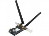 Asus PCE-AX3000, AX3000 Dual Band PCI-E WiFi 6 (802.11ax) снимка №4