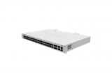 MikroTik CRS354-48G-4S+2Q+RM 48-gigabit порта 4-SFP+ порта аксесоари Суичове RJ-45. Цени и детайли. MikroTik CRS354-48G-4S+2Q+RM 48-gigabit порта 4-SFP+ порта аксесоари Суичове RJ-45 Цена и описание.