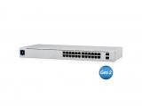 Ubiquiti USW-24-POE Gen2 24-ports - Суичове