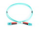 Digitus Fiber Optic Multimode Patch Cord 3m, OM 3, LC / LC снимка №2