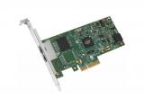 Intel I350-T2V2, Dual Gigabit Server Adapter PCI-Ex 10/100/1000, 2xRJ45 снимка №2