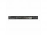 ZyXEL GS1920-24V2 24-port Gigabit Ethernet Smart Managed Switch - No Fan снимка №2 ZyXEL GS1920-24V2 24-port Gigabit Ethernet Smart Managed Switch - No Fan снимка №2