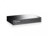 TP-Link 8-Port 10/100Mbps Desktop Switch with 4-Port PoE TL-SF1008P снимка №2