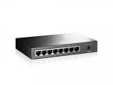 TP-Link 8-Port 10/100Mbps Desktop Switch with 4-Port PoE TL-SF1008P снимка №3