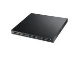 ZyXEL XGS3700-24, 24x GbE порта + 4x 10G SFP+ слота снимка №2 ZyXEL XGS3700-24, 24x GbE порта + 4x 10G SFP+ слота снимка №2