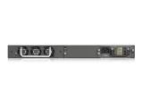ZyXEL XGS3700-24, 24x GbE порта + 4x 10G SFP+ слота снимка №3 ZyXEL XGS3700-24, 24x GbE порта + 4x 10G SFP+ слота снимка №3