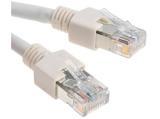 Brand-Rex GIGAPlus RJ45 Patch Cable 2m GPCPCF020-888H лан кабел кабели и букси RJ-45 Цена и описание.