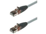 Описание и цена на лан кабел Brand-Rex Cat 6a RJ45 Patch cable 1m AC6PCG010-888H