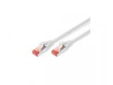 Digitus CAT 6 S/FTP patch cable 7m - кабели и букси